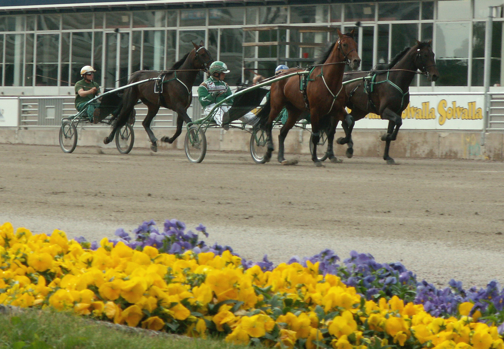 Jaded, Jocose och Jazzman. Foto; A.Lindblom